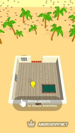 Block Them: Жуки, защита дома фото