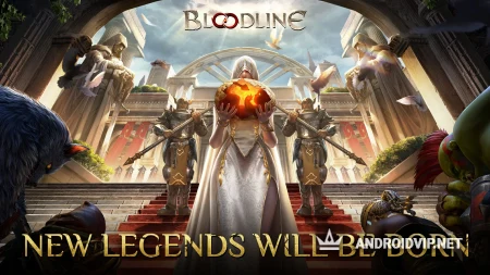 Bloodline: Heroes of Lithas фото