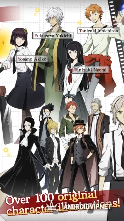 Bungo Stray Dogs: TotL фото 3