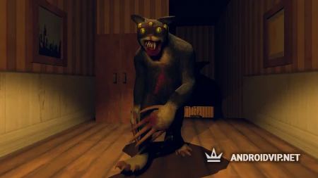 Cat Fred Evil Pet. Horror game фото 2