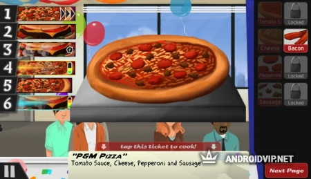 Cook, Serve, Delicious! фото