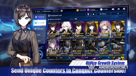 Counterside фото 3