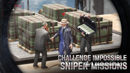 Crimson Crime: Sniper Mission фото 3