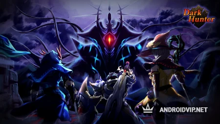Dark Hunter: Diablo-like RPG фото