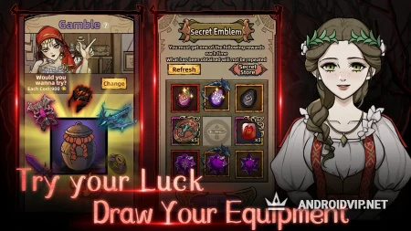 Dark Hunter: Diablo-like RPG фото 3