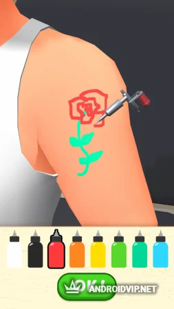 Dream Tattoo фото