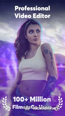 FilmoraGo Video Editor &amp; Maker фото
