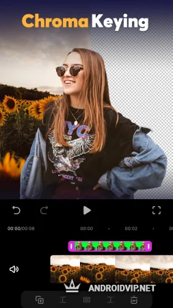 FilmoraGo Video Editor &amp; Maker фото 2