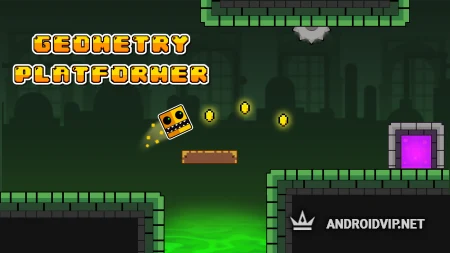 Geometry Platformer фото