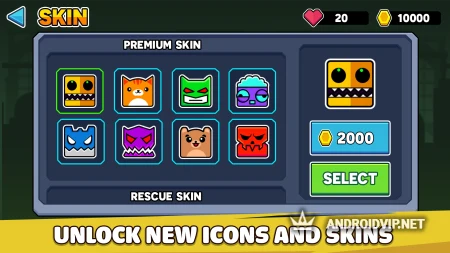 Geometry Platformer фото 2