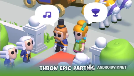 Idle Royal Stories фото