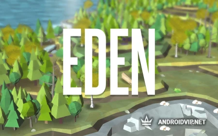 Эдем: Симулятор мира фото