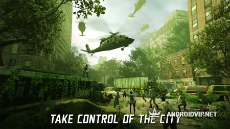 Last Hope 3: Sniper Zombie War фото