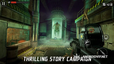 Last Hope 3: Sniper Zombie War фото 2