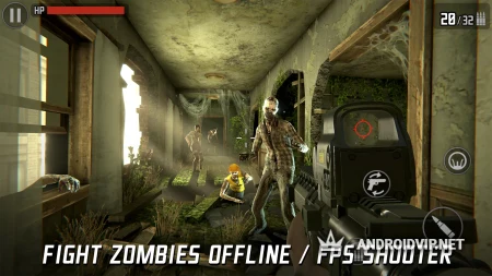 Last Hope 3: Sniper Zombie War фото 3