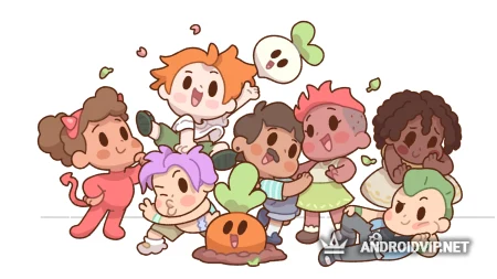 Милая ферма фото