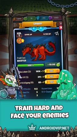 Minion Fighters: Epic Monsters фото 3