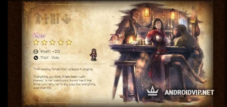 Octopath Traveler: Champions of the Continent фото 2