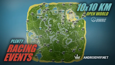 OWRC: Гонки с открытым миром фото 2