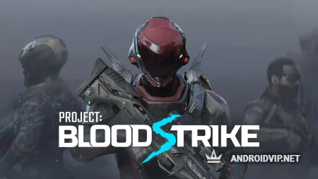 Project: BloodStrike фото