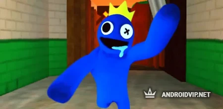 Rainbow Friends Horror Game фото 2