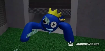 Rainbow Friends Horror Game фото 3