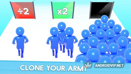 Shooting Crowd - War Defense фото