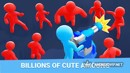 Shooting Crowd - War Defense фото 2