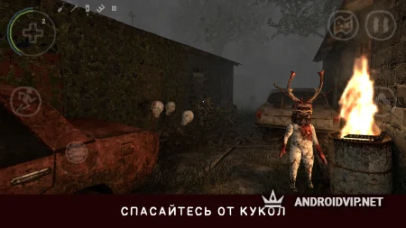 Soviet Project - Хоррор игра фото 2