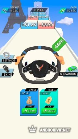 Steering Wheel Evolution фото