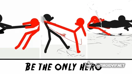 Stick War: Hero Tower Defense фото 2