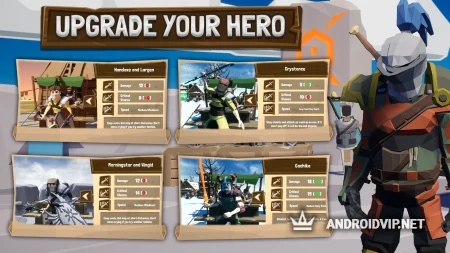 Sword of Glory Roguelite Slash фото