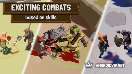 Sword of Glory Roguelite Slash фото 2