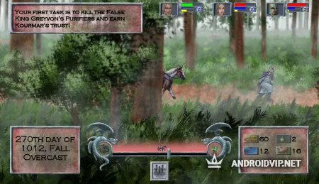 Tales of Illyria:Fallen Knight фото