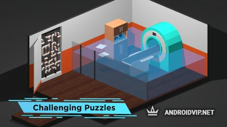 The Final Rescue: Escape Room фото 3