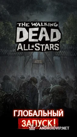 The Walking Dead: All-Stars фото