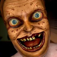 Scary Lady - High School Horro