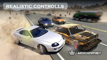 Arabic Traffic Racer фото 2