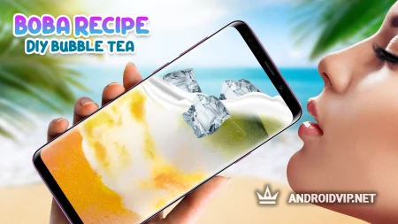 Boba Recipe DIY Bubble Tea фото