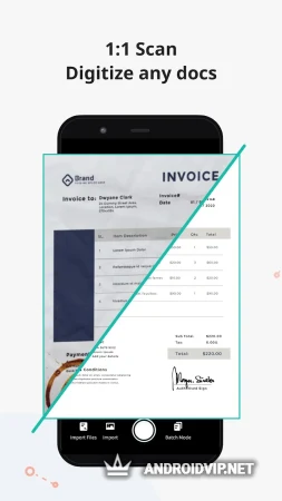 Camscanner - PDF сканер фото 2