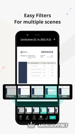 Camscanner - PDF сканер фото 3