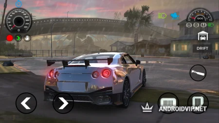 Car Simulator San Andreas фото