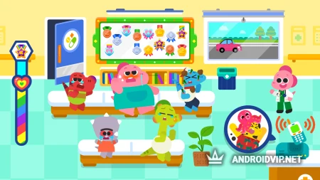 Cocobi Hospital - Kids Doctor фото