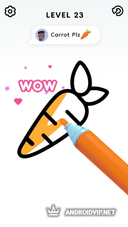 Color Page ASMR - Раскраска фото