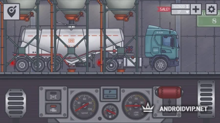 Дальнобойщик Бен - Trucker Ben фото