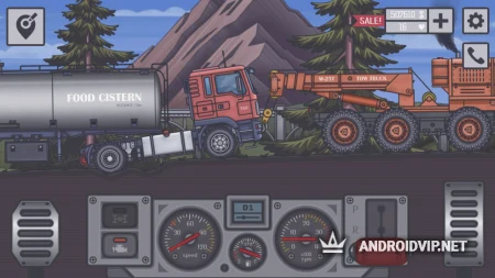 Дальнобойщик Бен - Trucker Ben фото 3