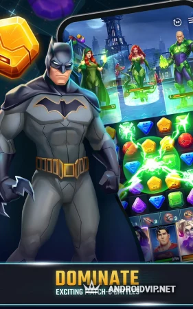 DC Heroes &amp; Villains фото 2