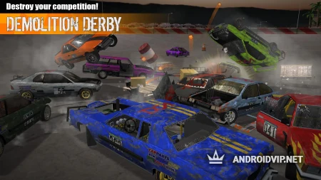 Demolition Derby 3 фото