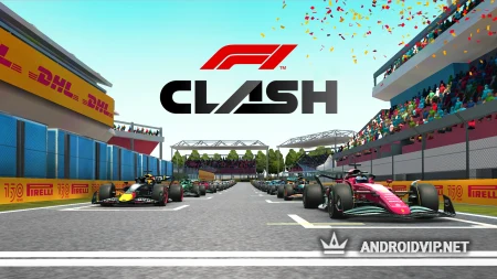 F1 Clash - Менеджер Автогонок фото