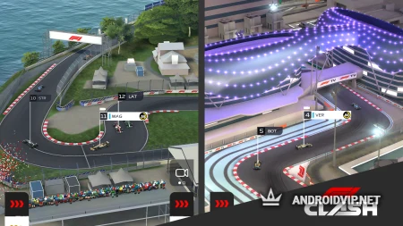 F1 Clash - Менеджер Автогонок фото 2